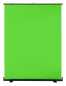 Preview: Swit CK-150, Portabler, Roll-Up Green Screen für Chroma Key Effekte